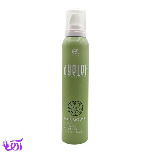 موس مو آیلت AYELET مدل Extra Care حجم 200 ML